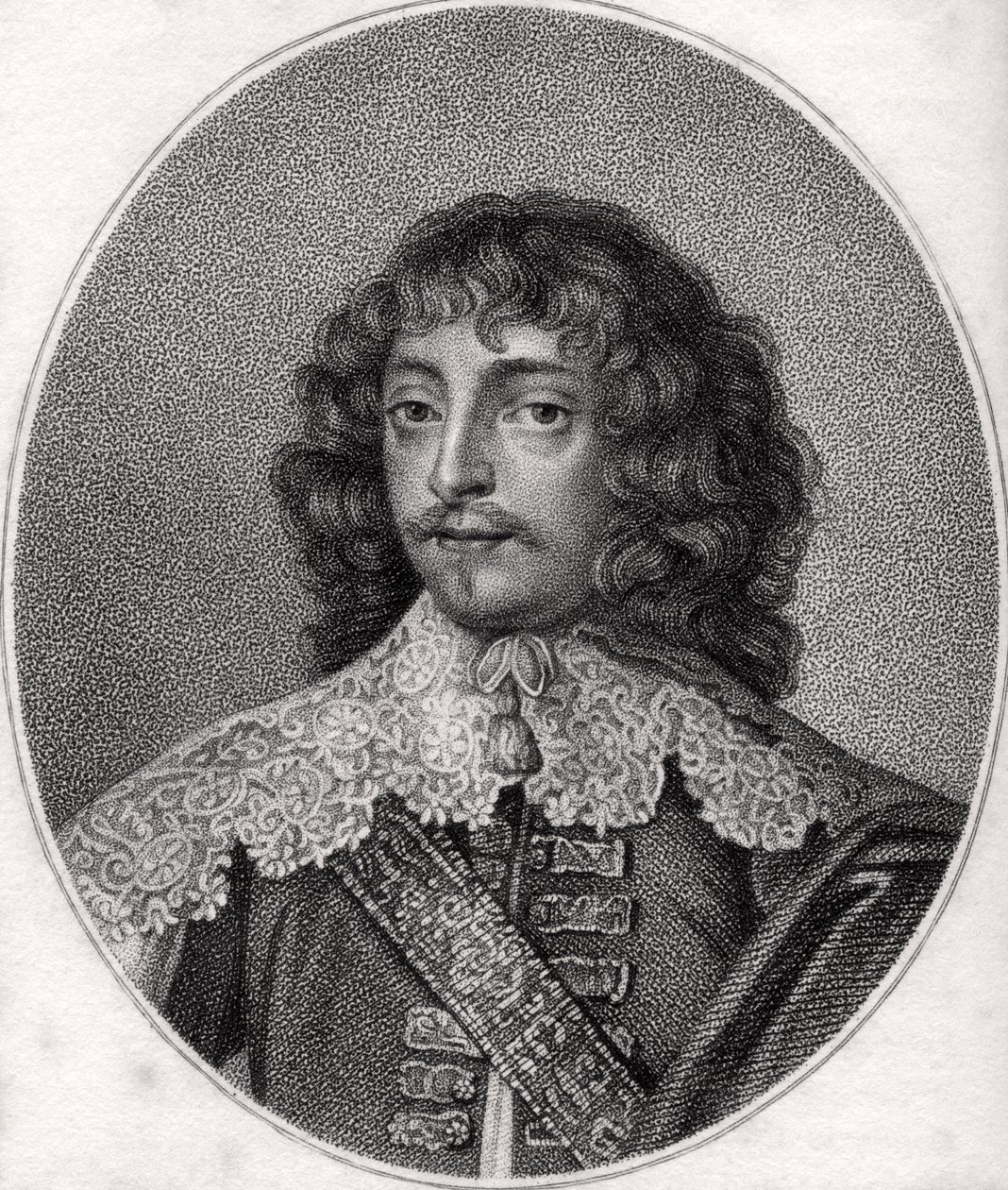 William Villiers, Illustration aus 