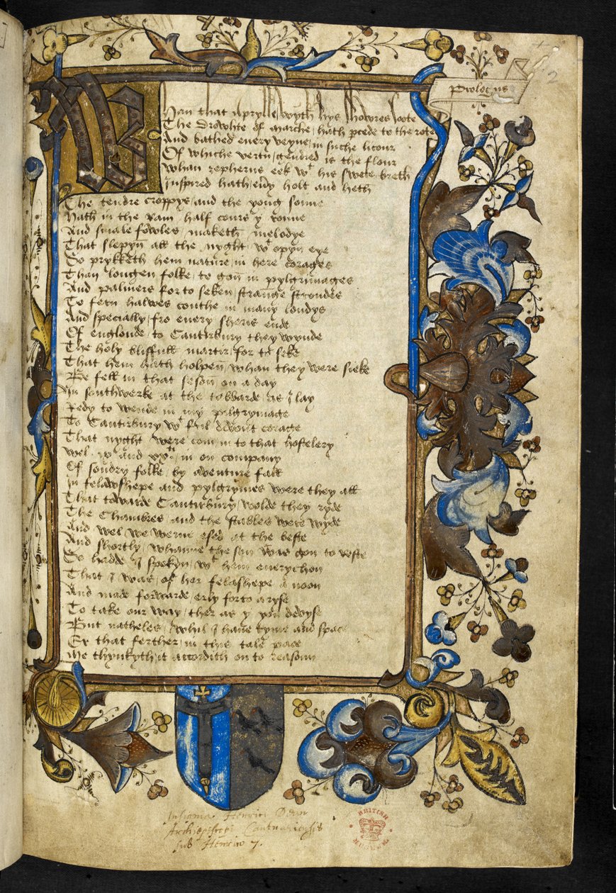 Initiale 
