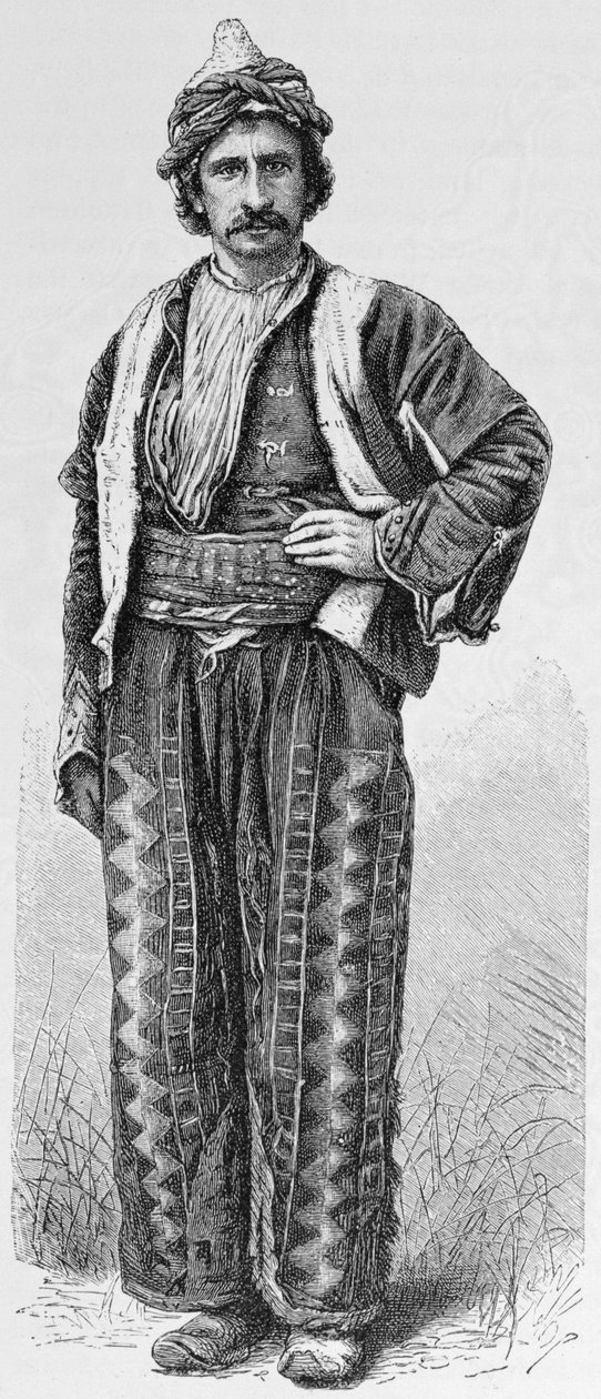 Ein Armenier, aus 