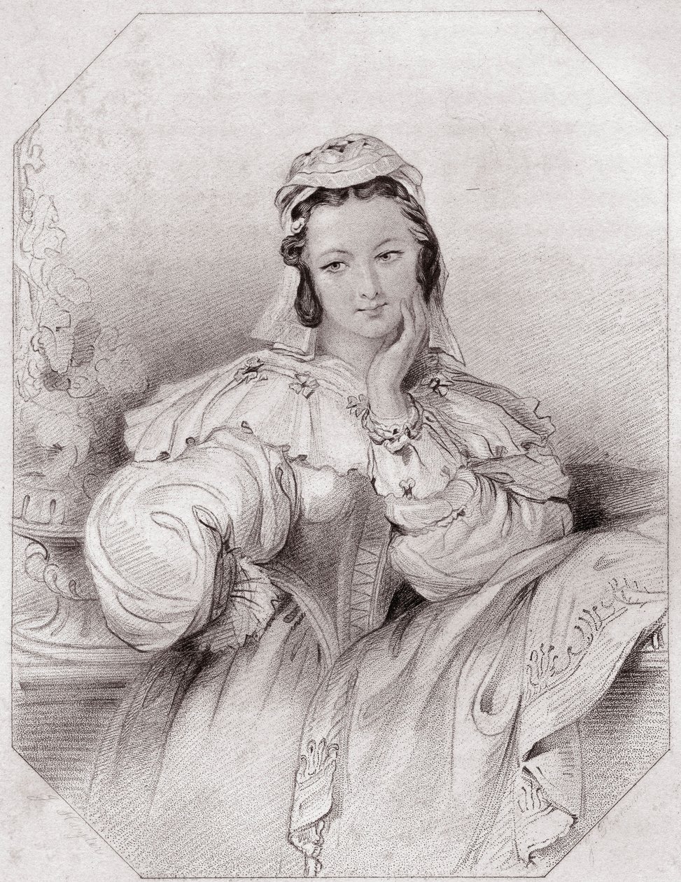 Beatrice, Nichte von Leonato (Viel Lärm um nichts) aus der Shakespeare Women