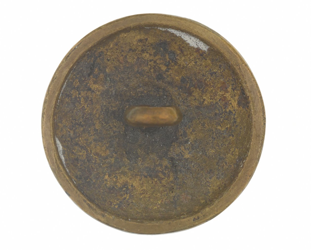 Knopf, andere Ränge, 4. Bengal European Regiment, 1855-1861 von English School