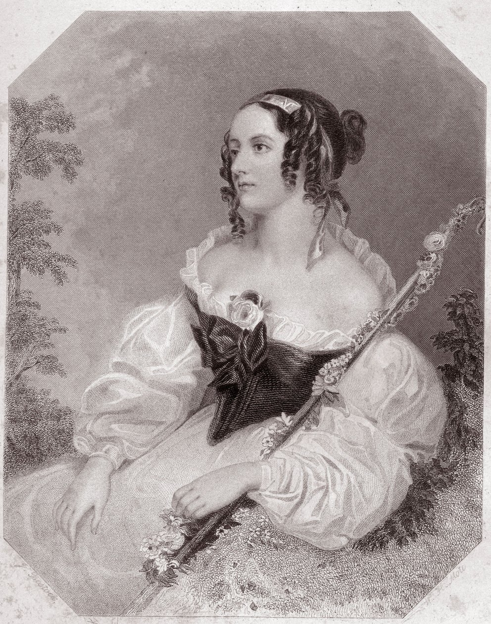 Celia, Tochter von Frederic (Wie es euch gefällt) von English School
