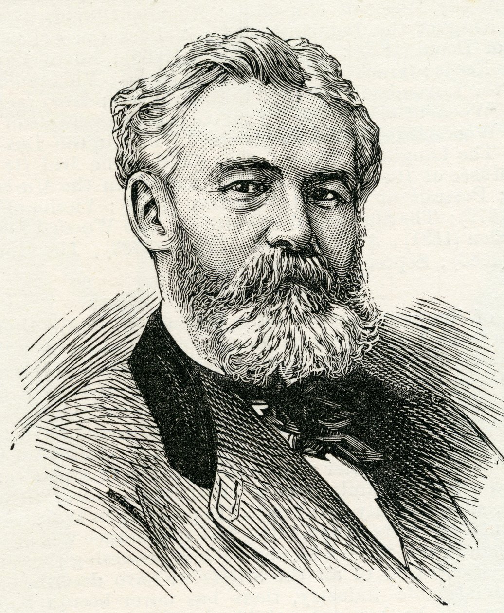 Charles Busson (1822-1908) aus den 
