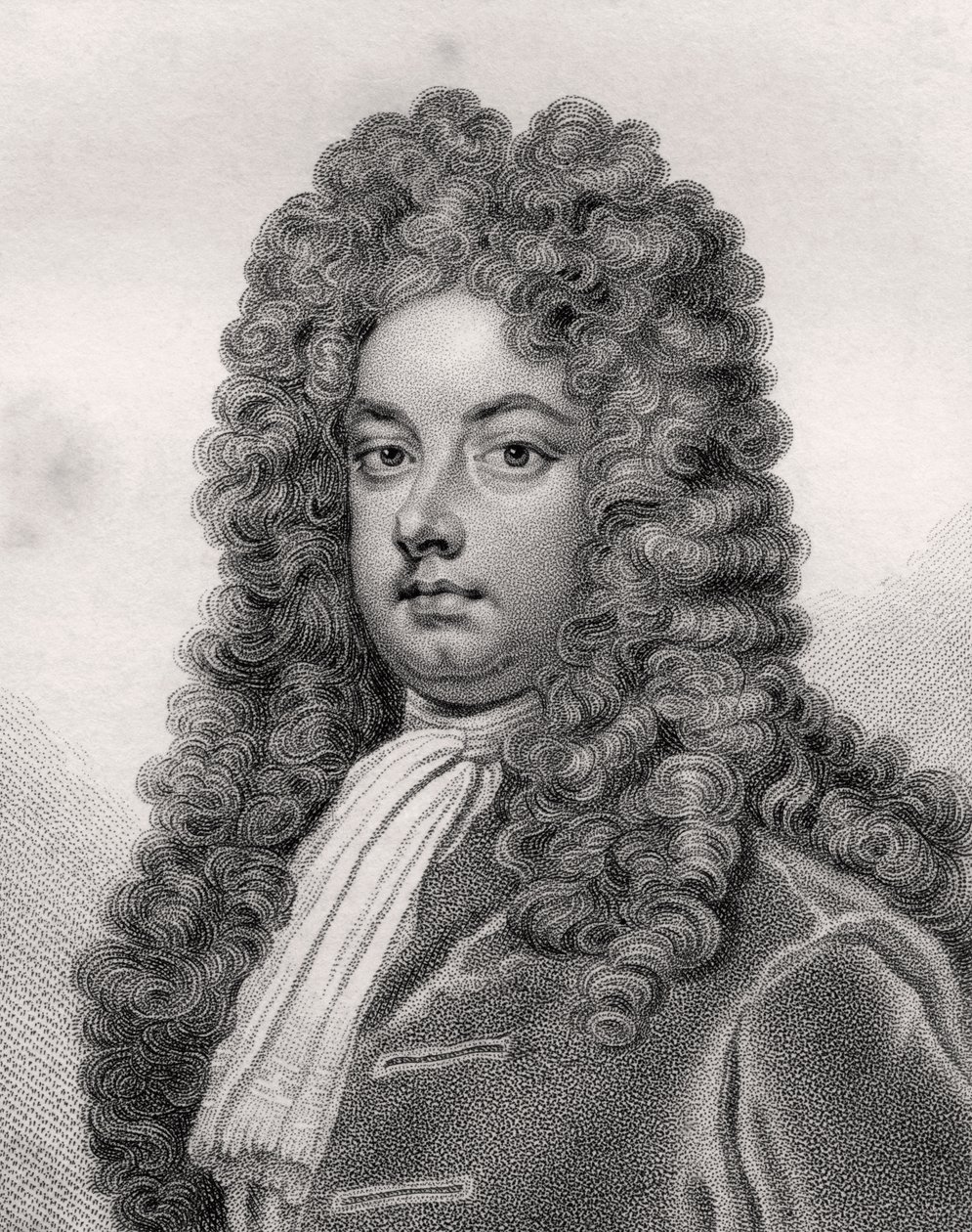 Charles Howard, Illustration aus 