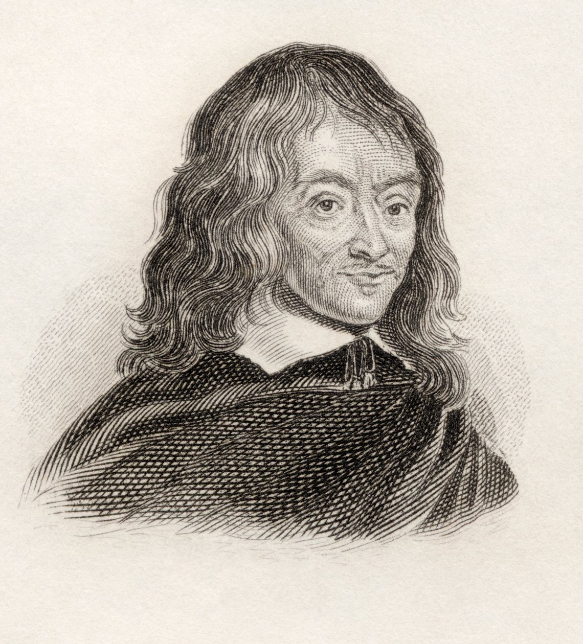 Claudius Salmasius, aus 