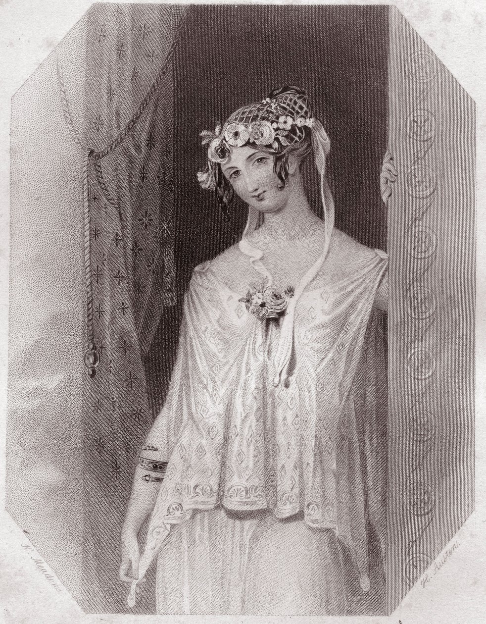Cressida (Troilus und Cressida) aus der Shakespeare Women