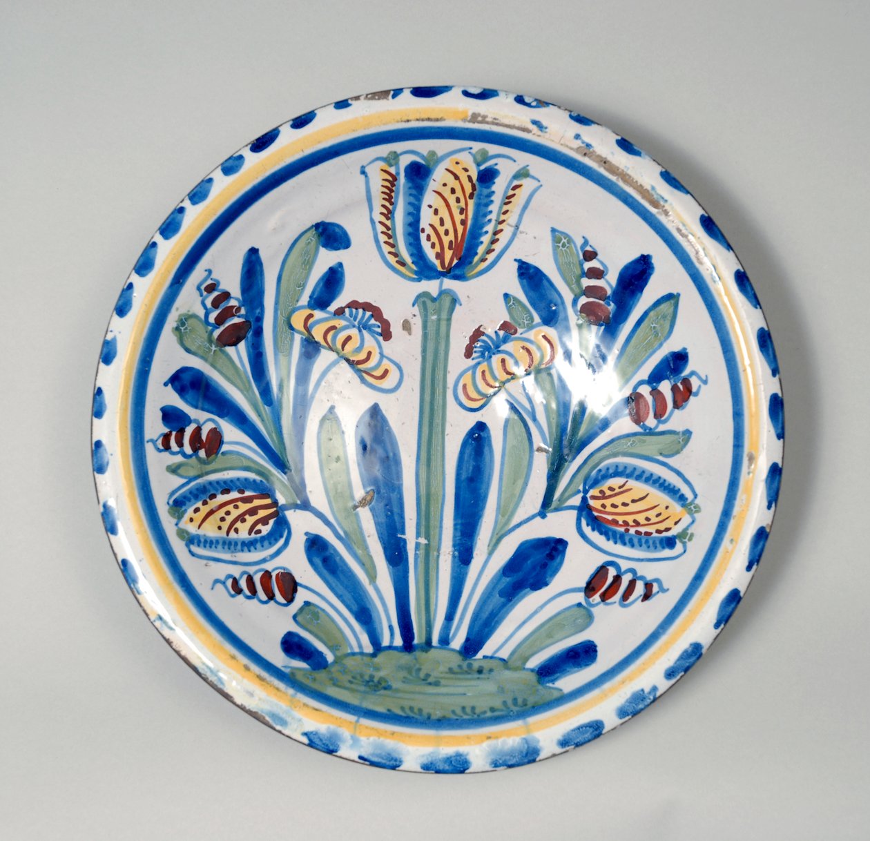 Schale, 1675-1725 von English School