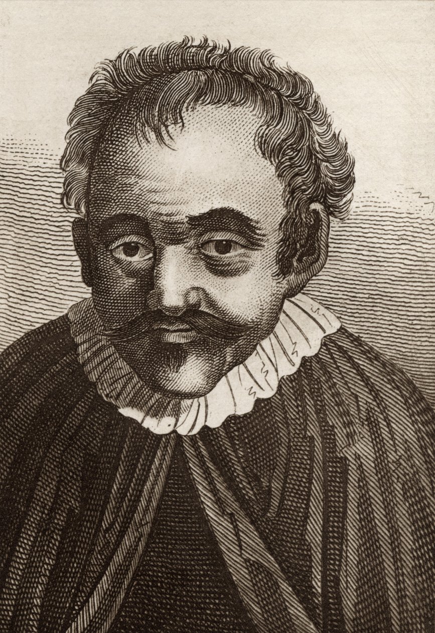 Doktor Faustus, Frontispiz aus 