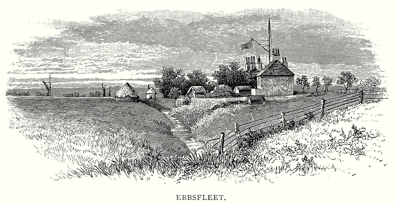 Ebbsfleet von English School