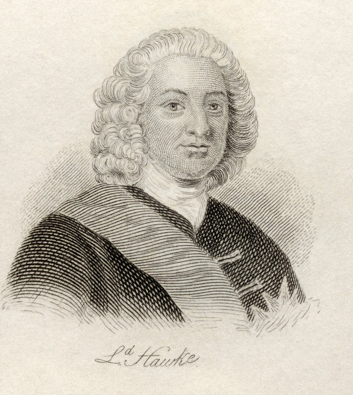 Edward Hawke, aus 