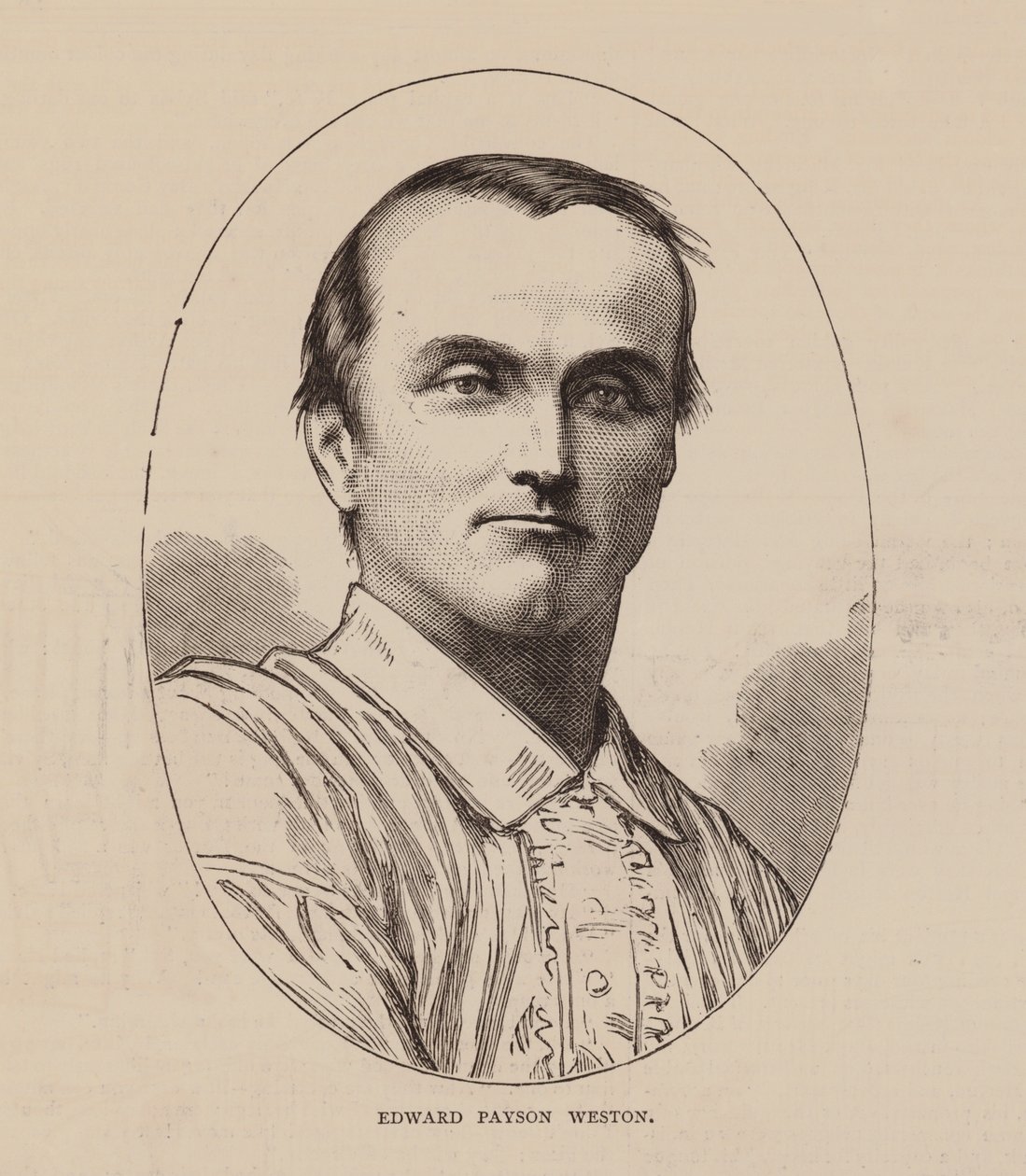 Edward Payson Weston von English School