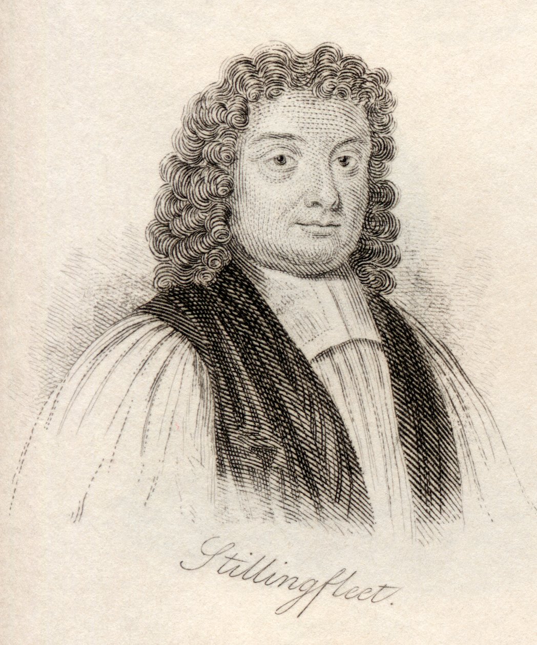 Edward Stillingfleet, aus 