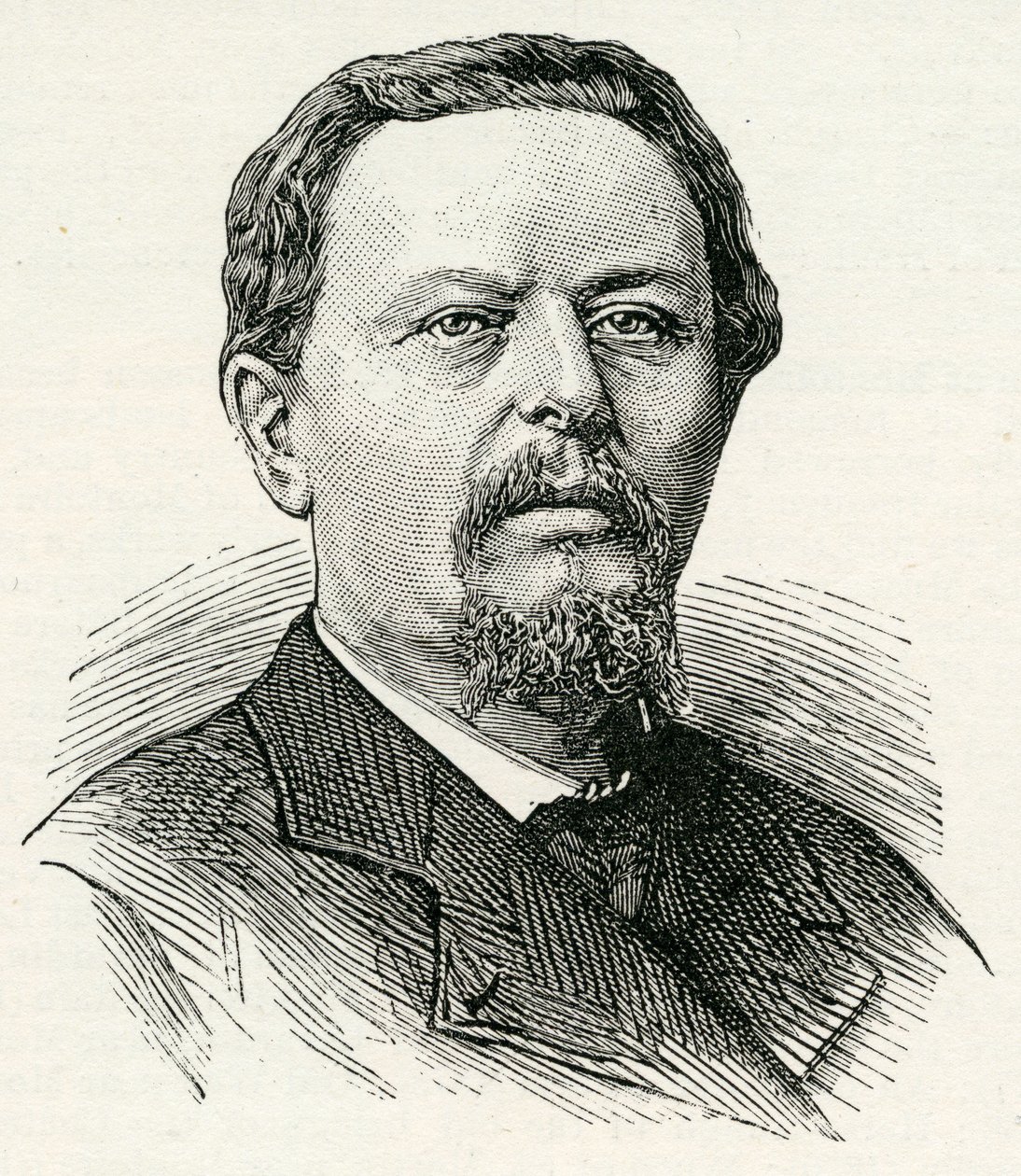 Emile Breton (1831-1902) aus den 
