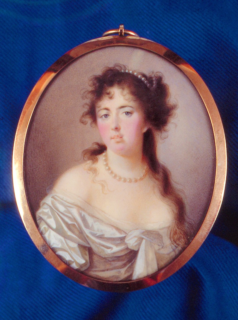 Emma Hamilton von English School