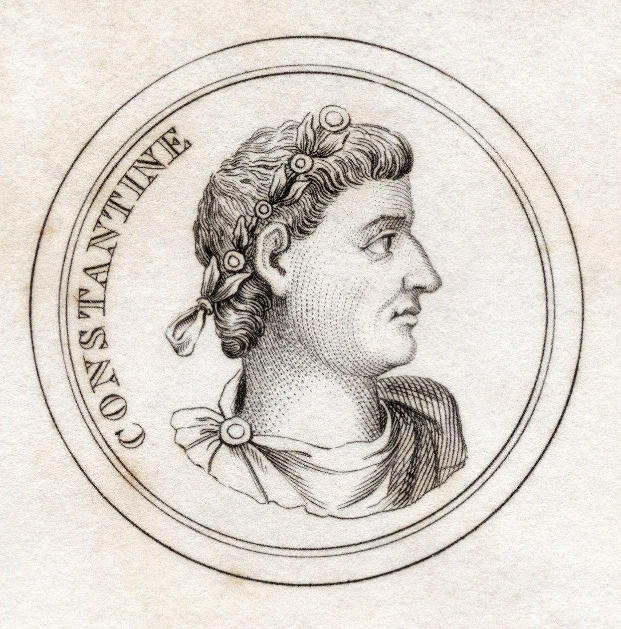 Kaiser Konstantin, aus 
