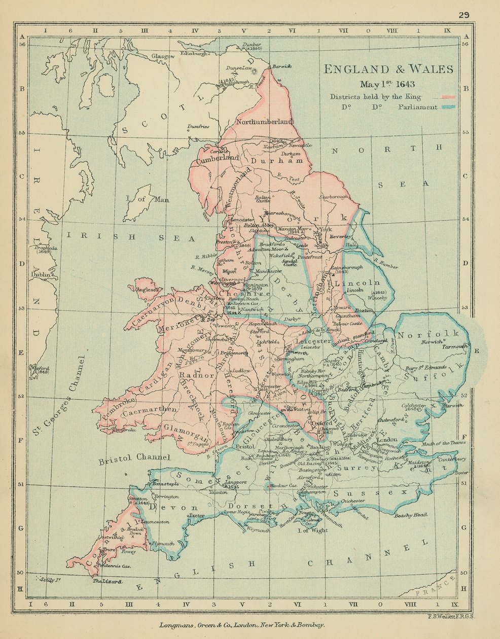 England & Wales von English School