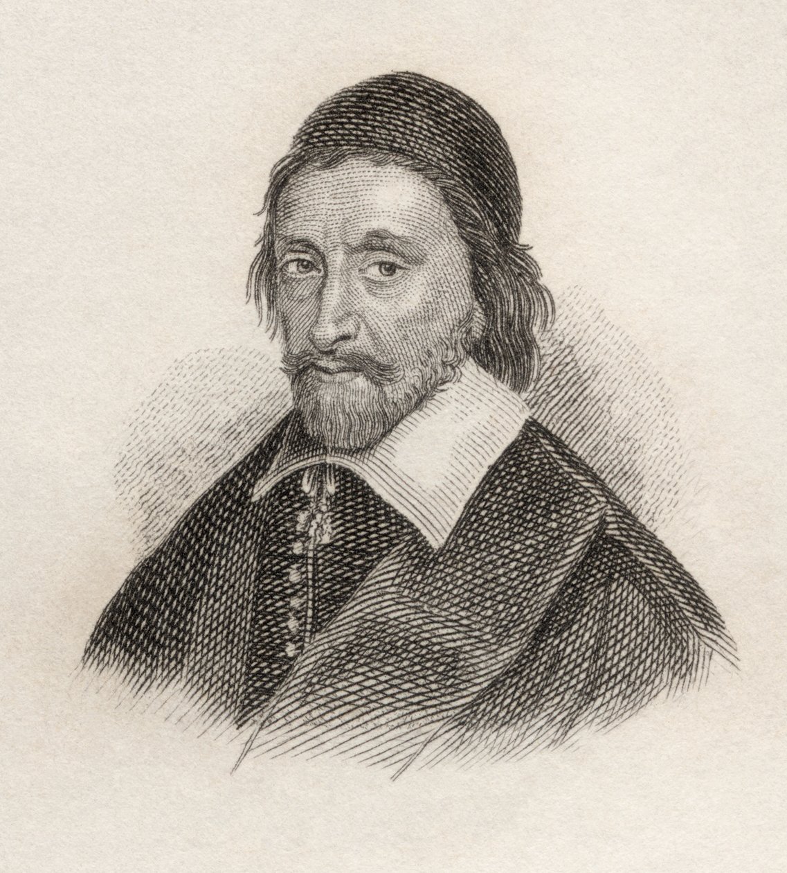 Ezekiel Spanheim, aus 