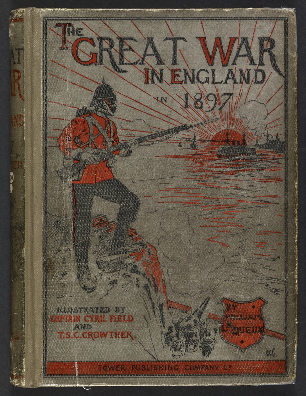 Titelseite von 