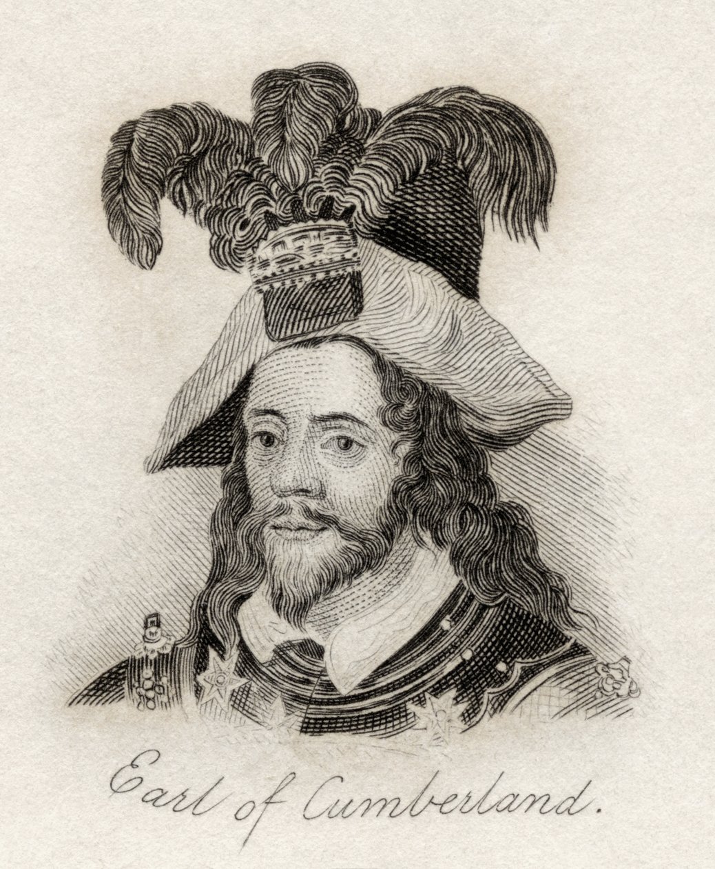 George Clifford, aus 