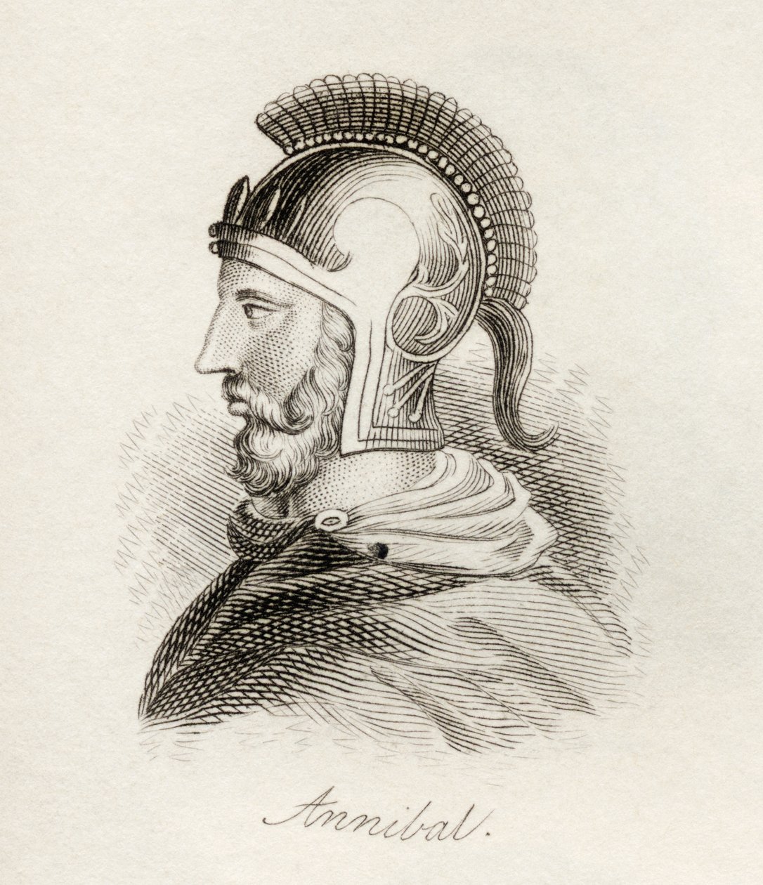 Hannibal der Große, aus 