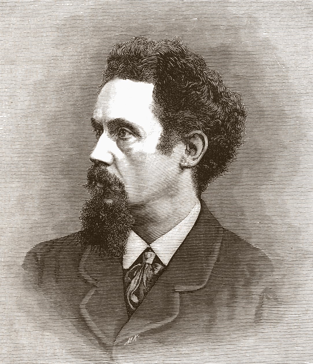 Henry Stacy Marks, aus 