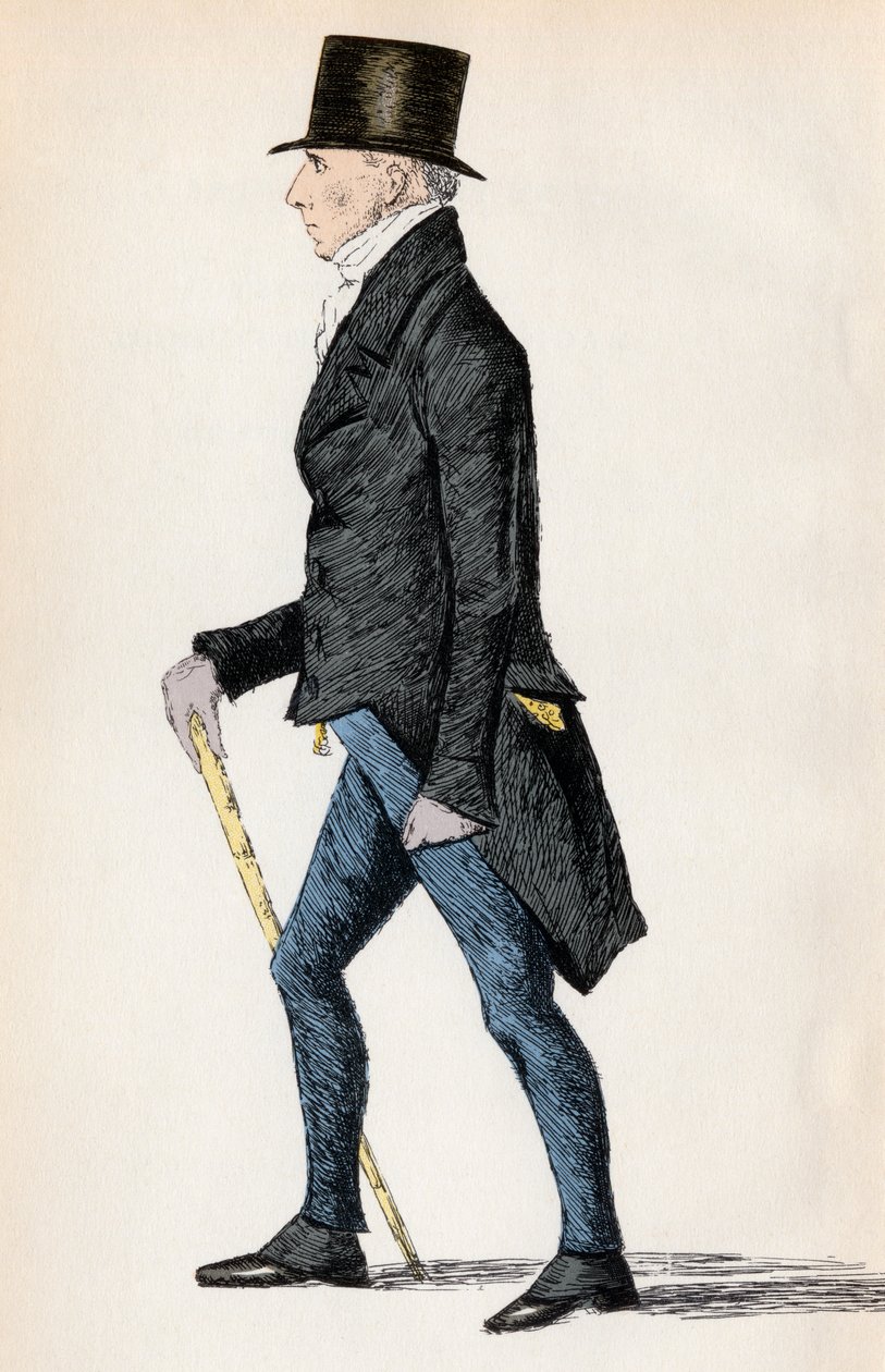 Henry Thomas Cockburn, Lord Cockburn von English School
