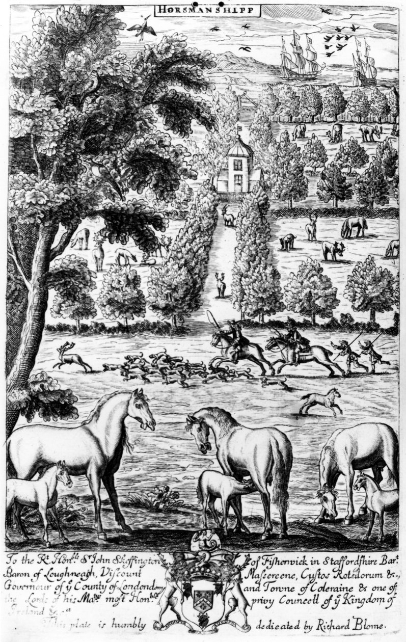 Reitkunst, aus 