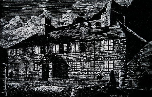Jamaica Inn, Bodmin Moor, Cornwall von English School