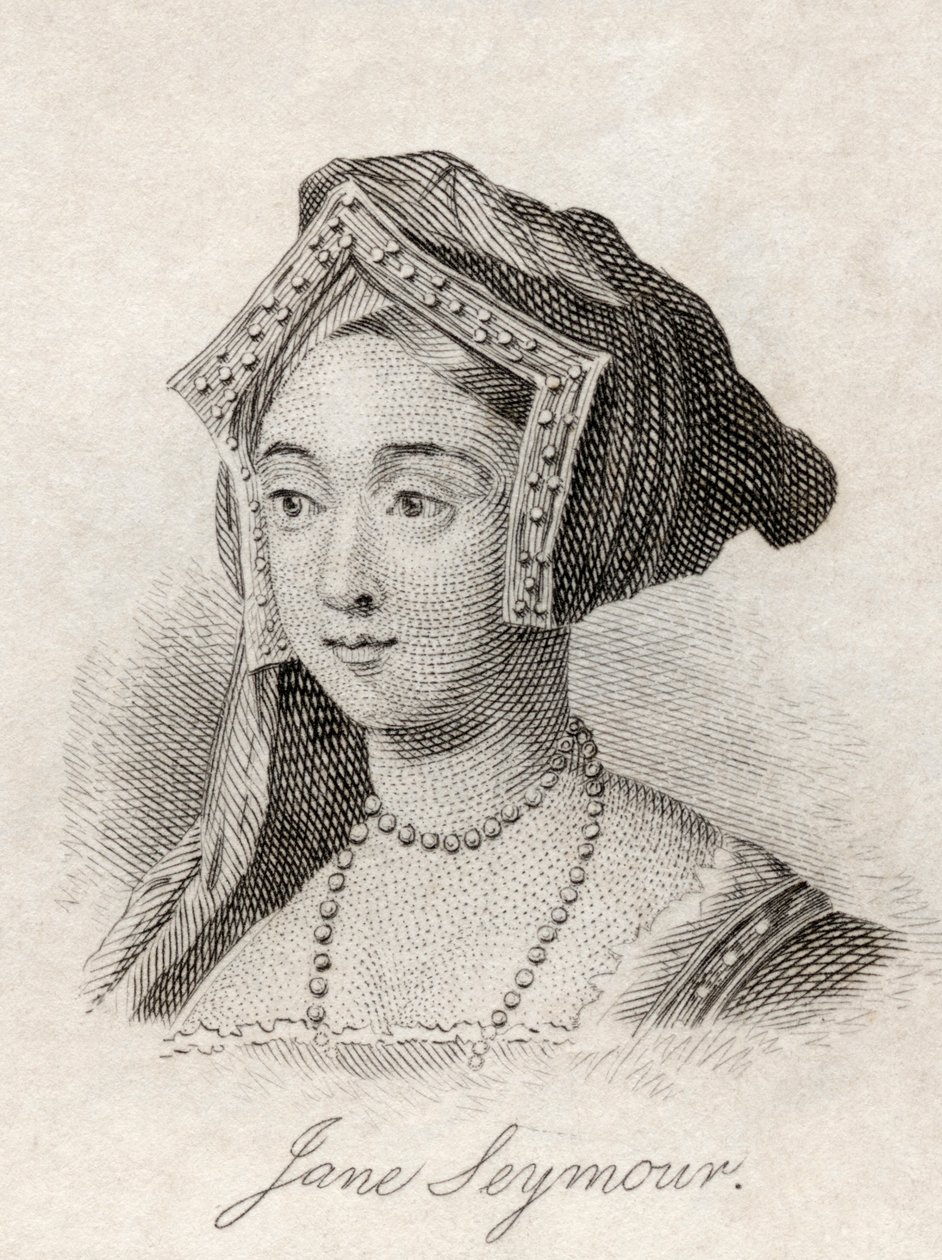 Jane Seymour, aus 