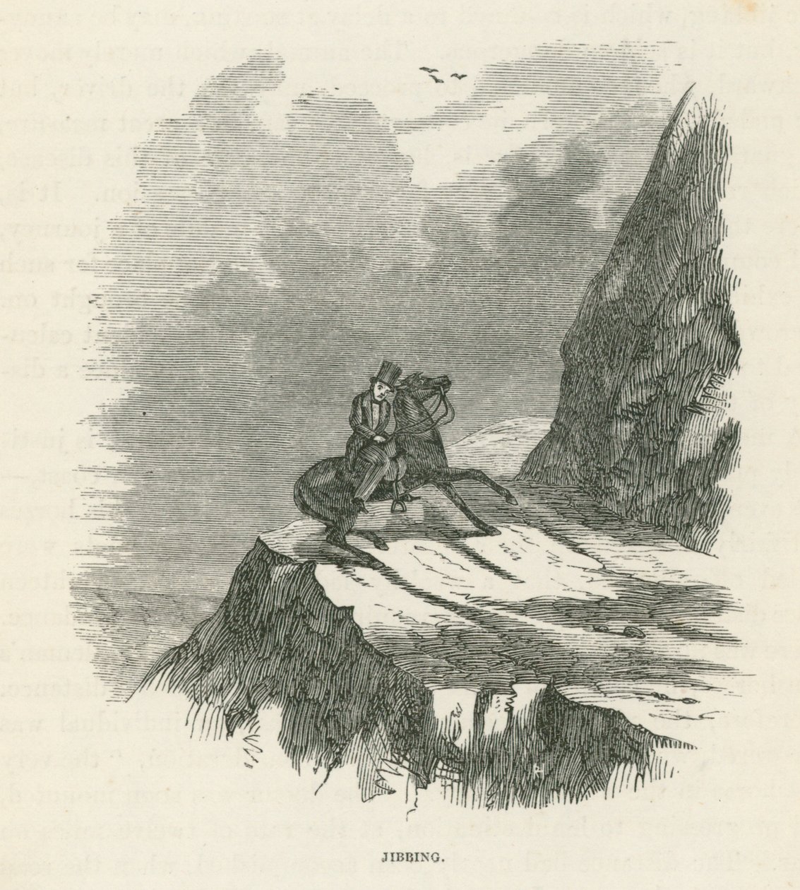 Widerspenstigkeit von English School