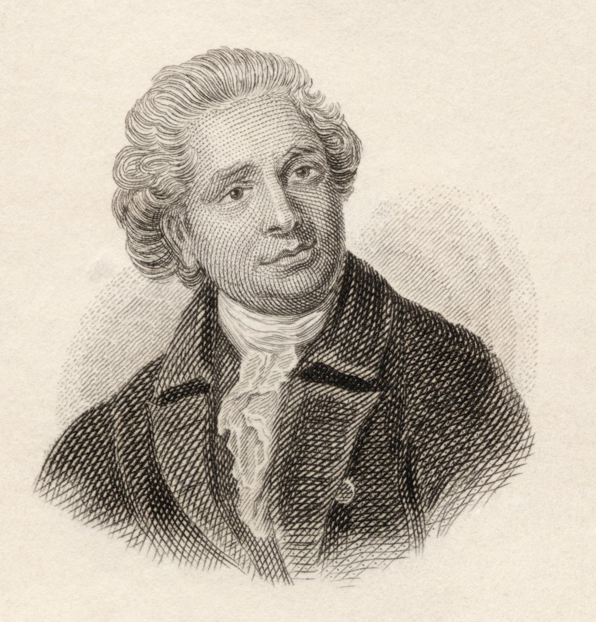 John Henderson, aus 