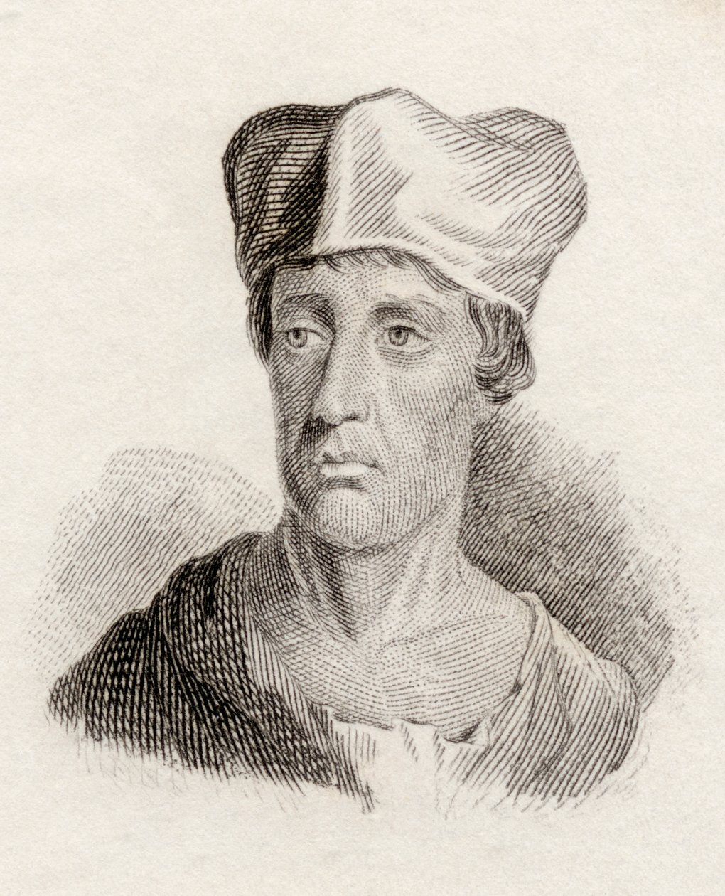 John Leland, aus 