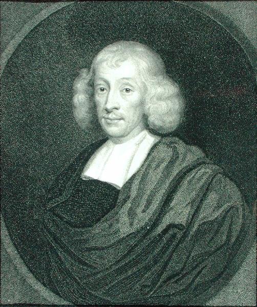 John Ray (1627-1705) aus 