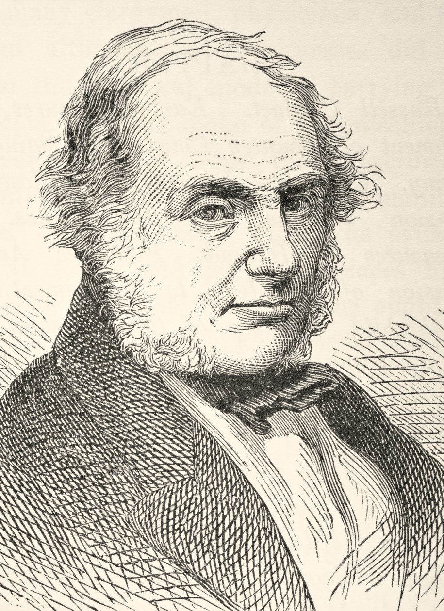 John Russell, 1. Earl Russell, aus 