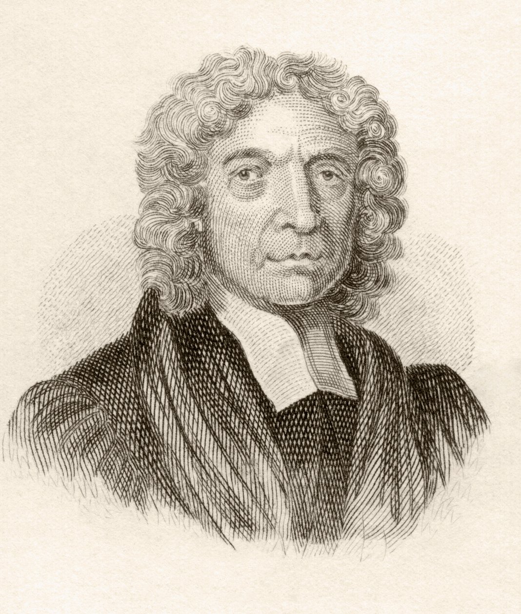 John Strype, aus 