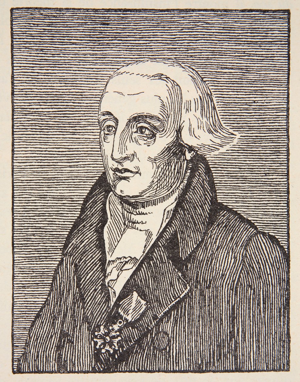 Joseph-Louis Lagrange, Illustration aus Histoire de la Nation Francaise, Sciences, Bände I & II, von Gabriel Hanotaux, 1924 von English School