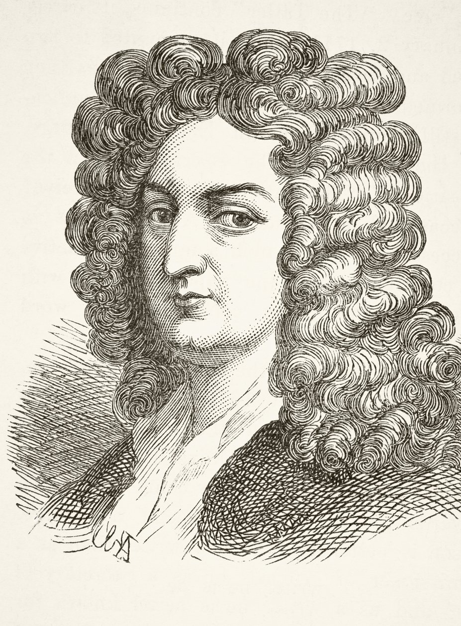 Joseph Addison, aus 