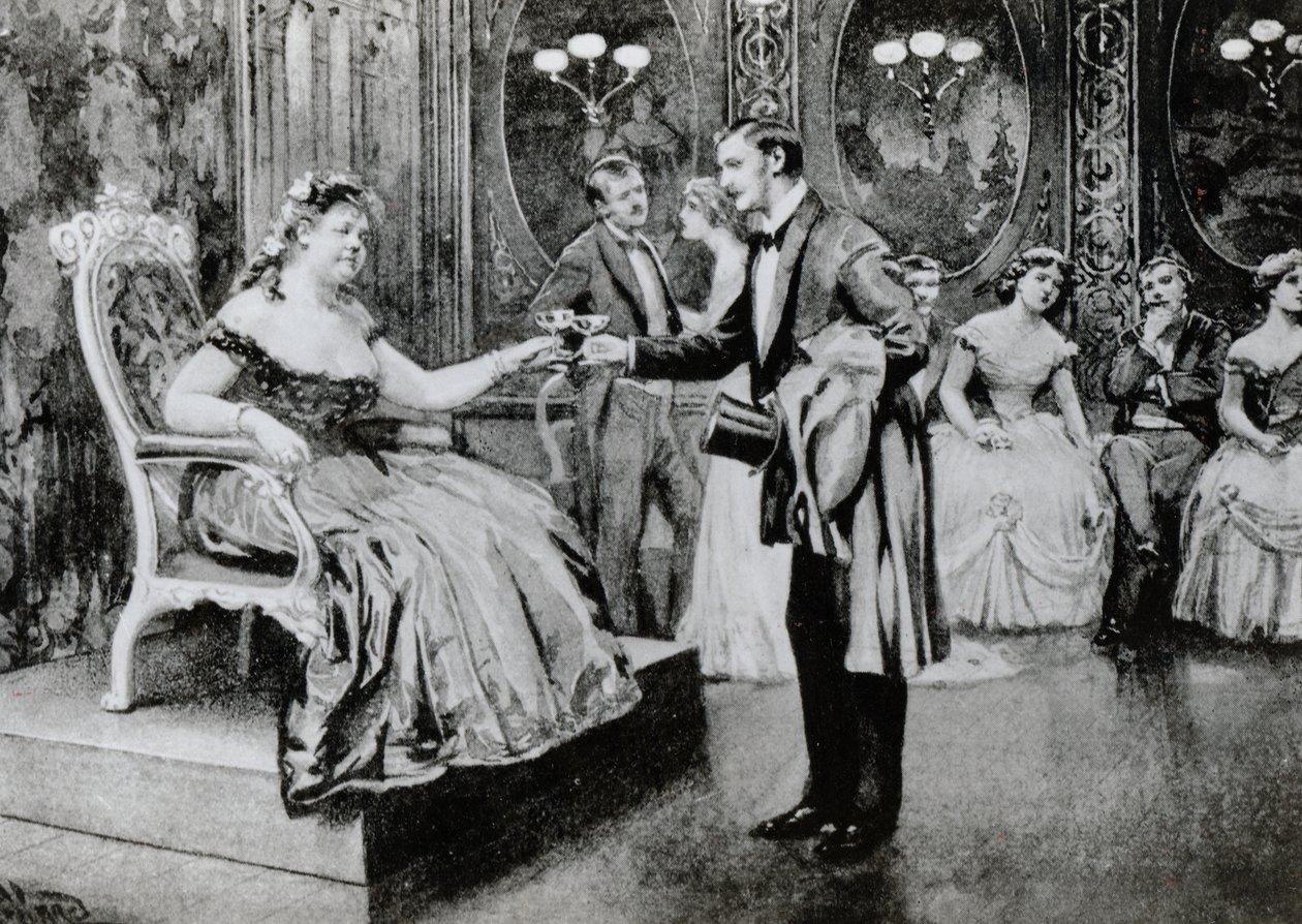 Kate Hamiltons Nacht-Haus von English School