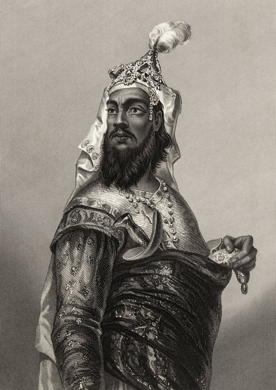 Kooer Singh, aus 