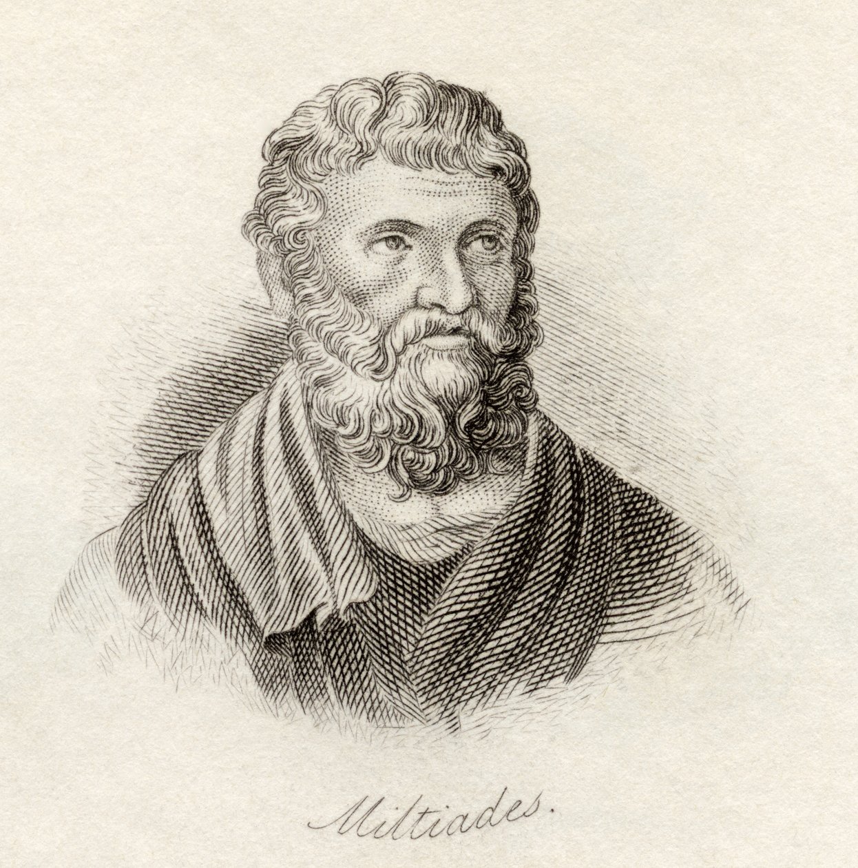Miltiades der Jüngere, aus 
