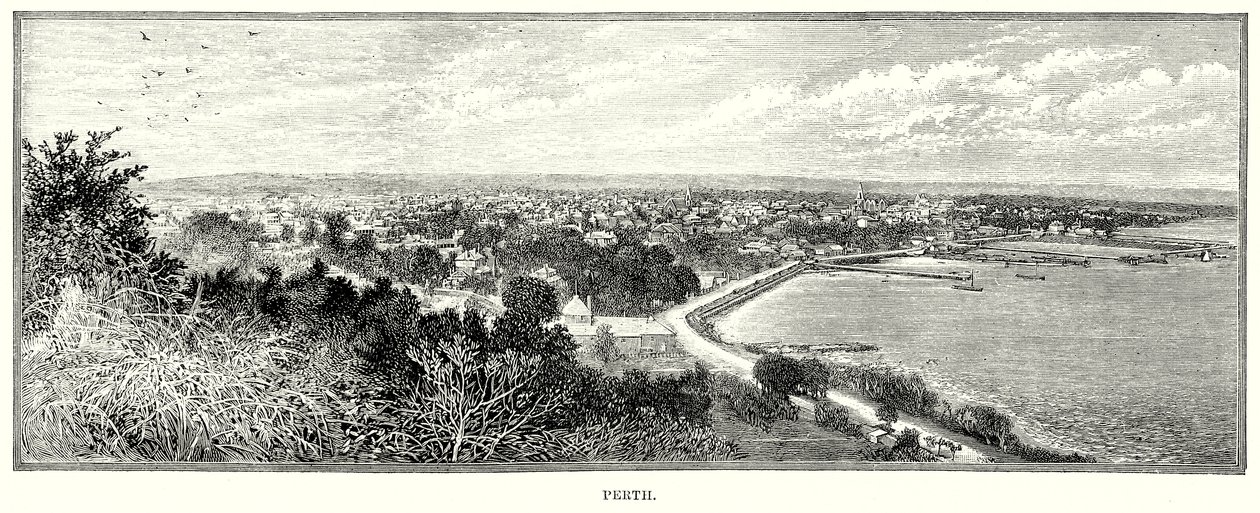 Perth von English School