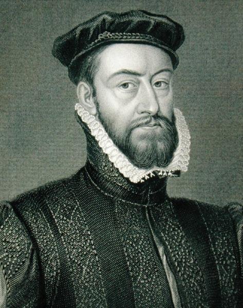 Porträt von James Stuart (1533-1570) aus 