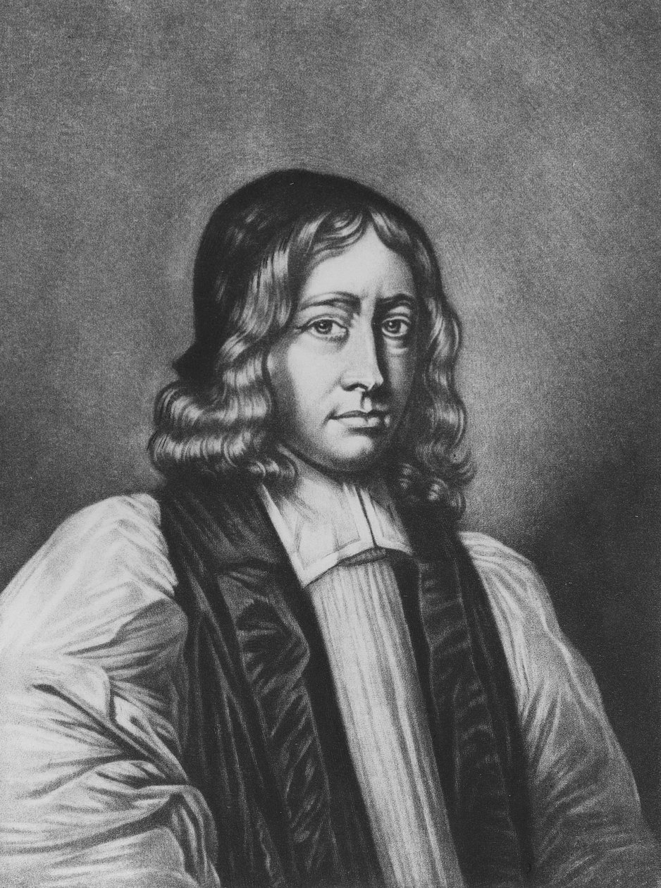 Porträt von Nathaniel Crew, Bischof von Durham, graviert von Richard Earlom und Charles Turner von English School