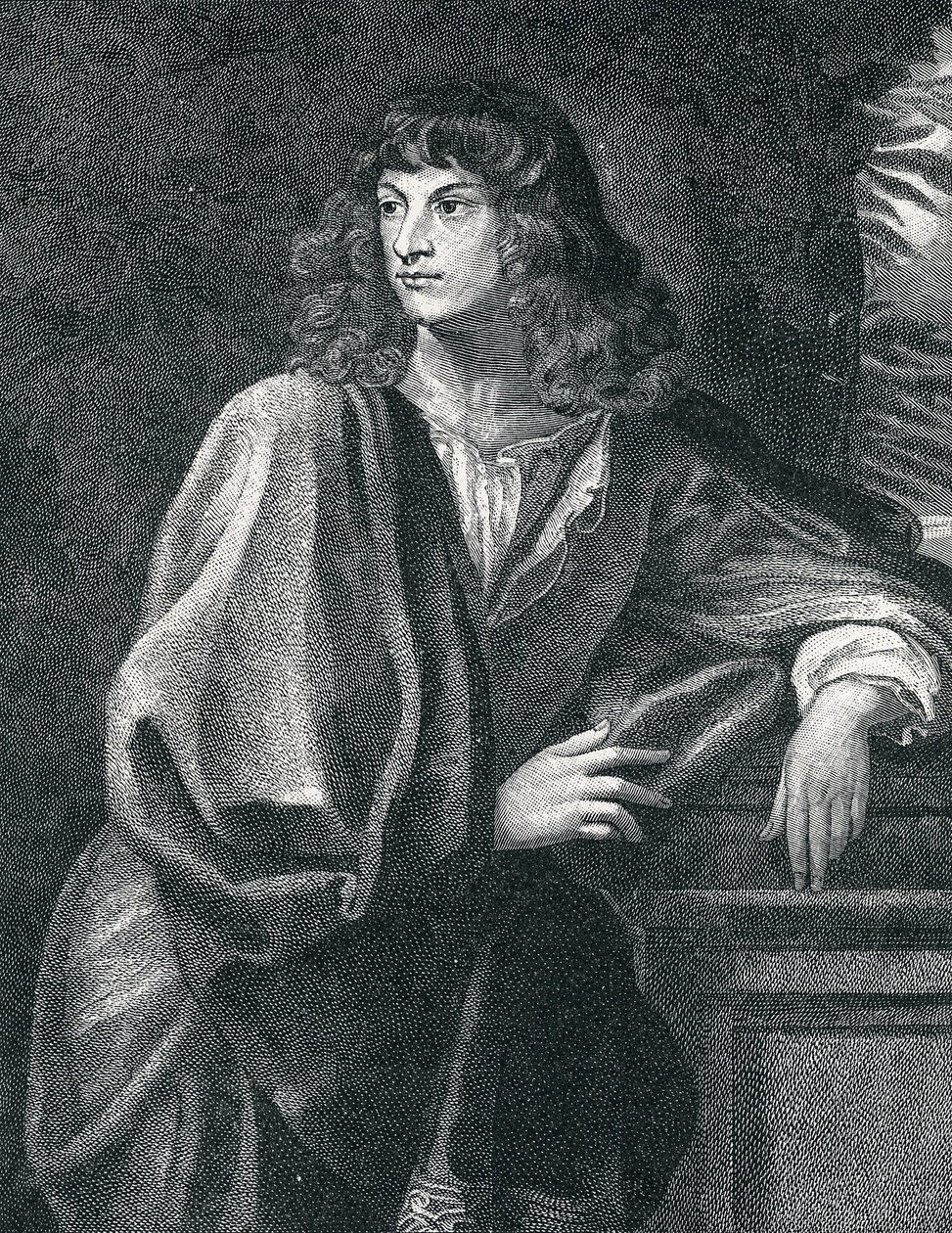 Porträt von Robert Spencer, 2. Earl of Sunderland, aus 