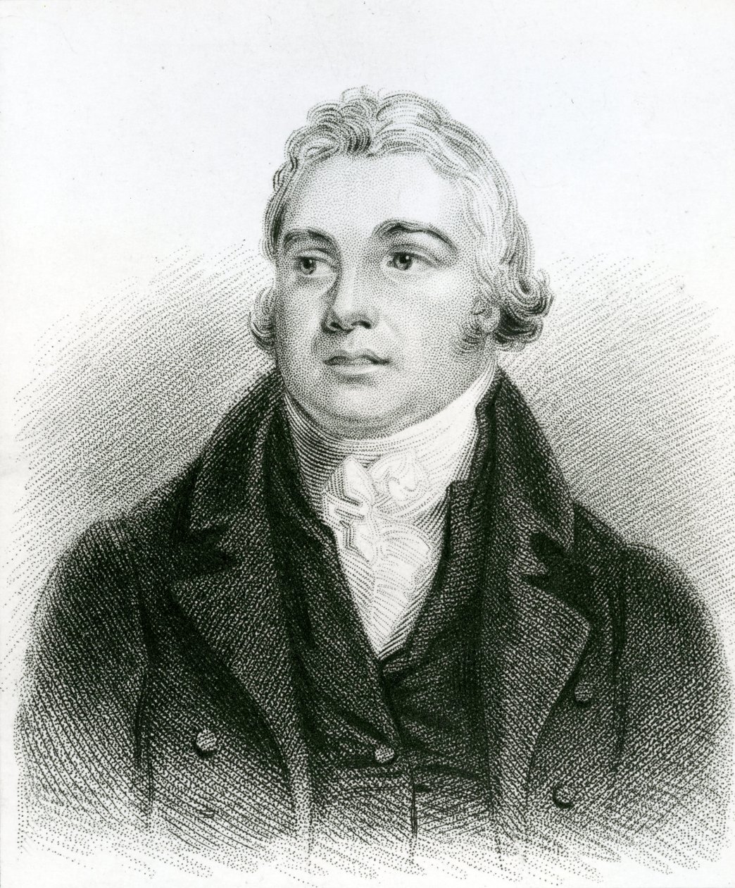 Porträt von Samuel Taylor Coleridge (1772-1834) von English School