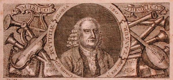 Porträt von William Tans
