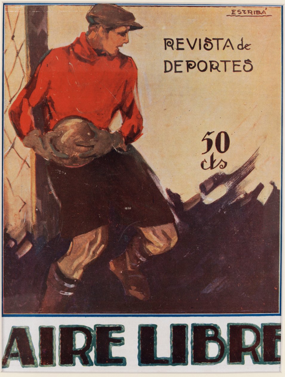 Revista de Deportes von English School