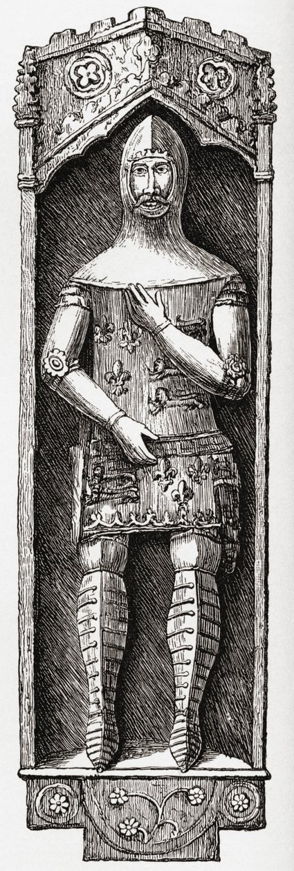 Richard Plantagenet, aus 