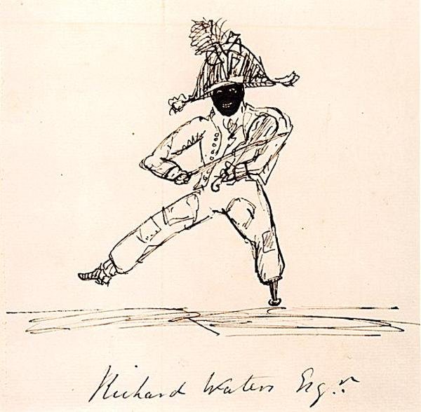 Richard Waters Esq., ca. 1815 von English School