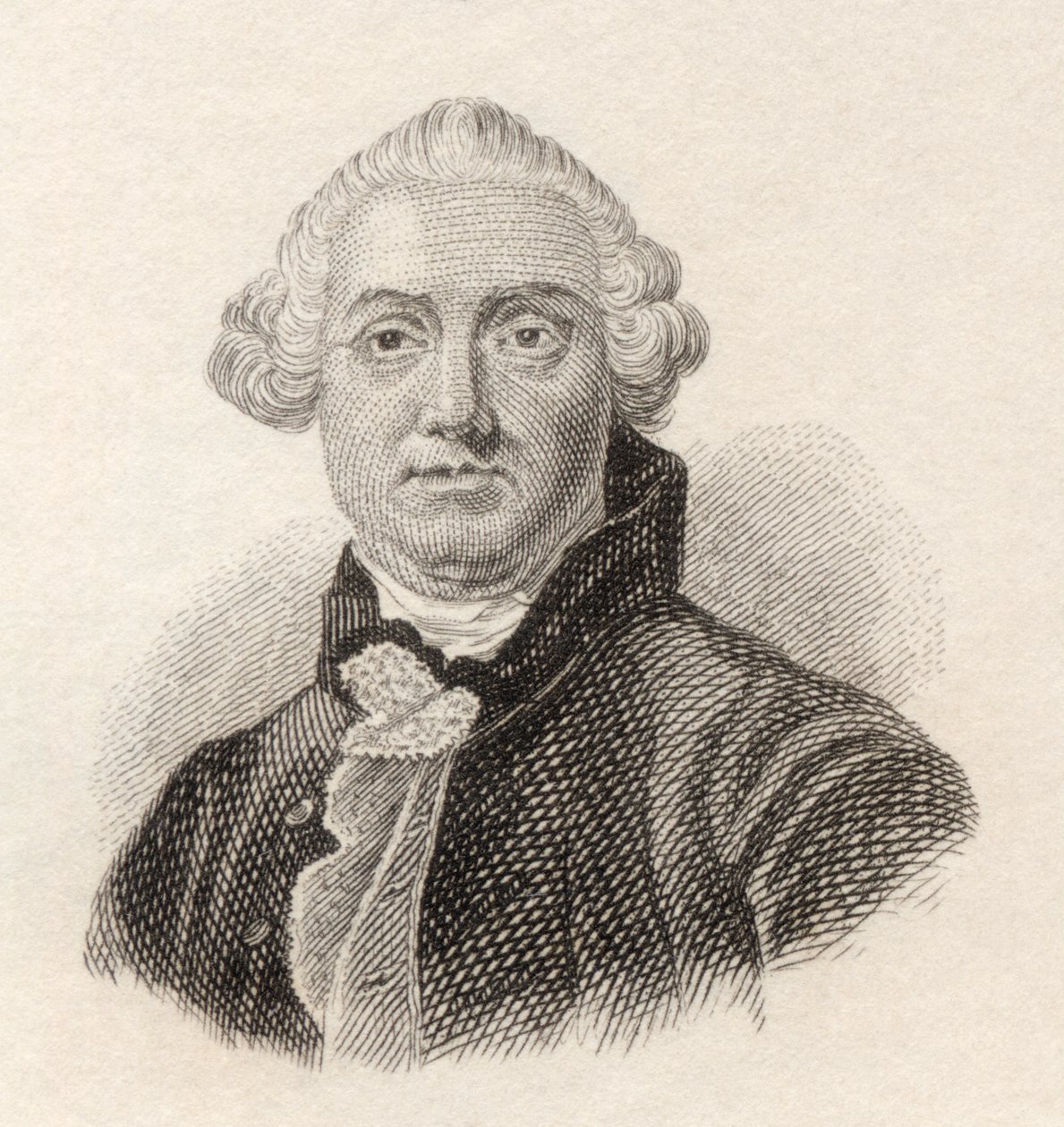 Samuel Foote, aus 